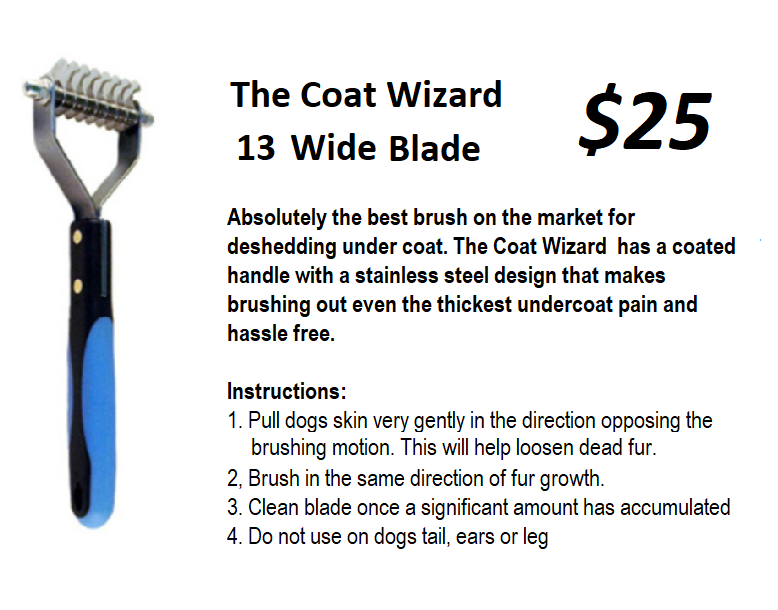 Coat Wizard 13 Wide
